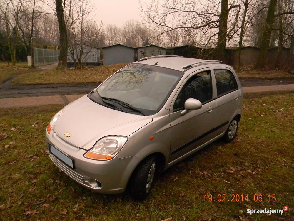 Chevrolet spark 2006