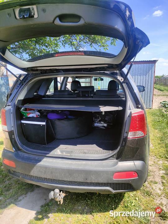 Kia Sorento paliwo gaz automat Samochody osobowe Kościan