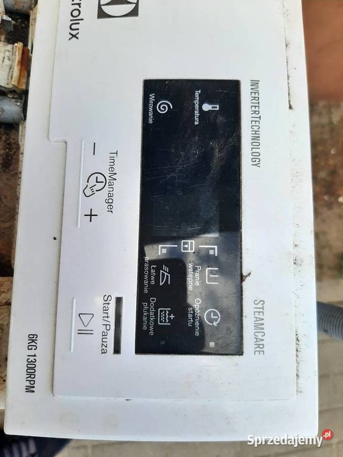 Pralka electrolux 6 1300RPM Wejherowo