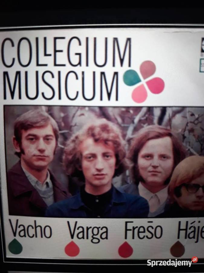 Archiwum słowackiego Prog Rocka COLLEGIUM Rzeszów