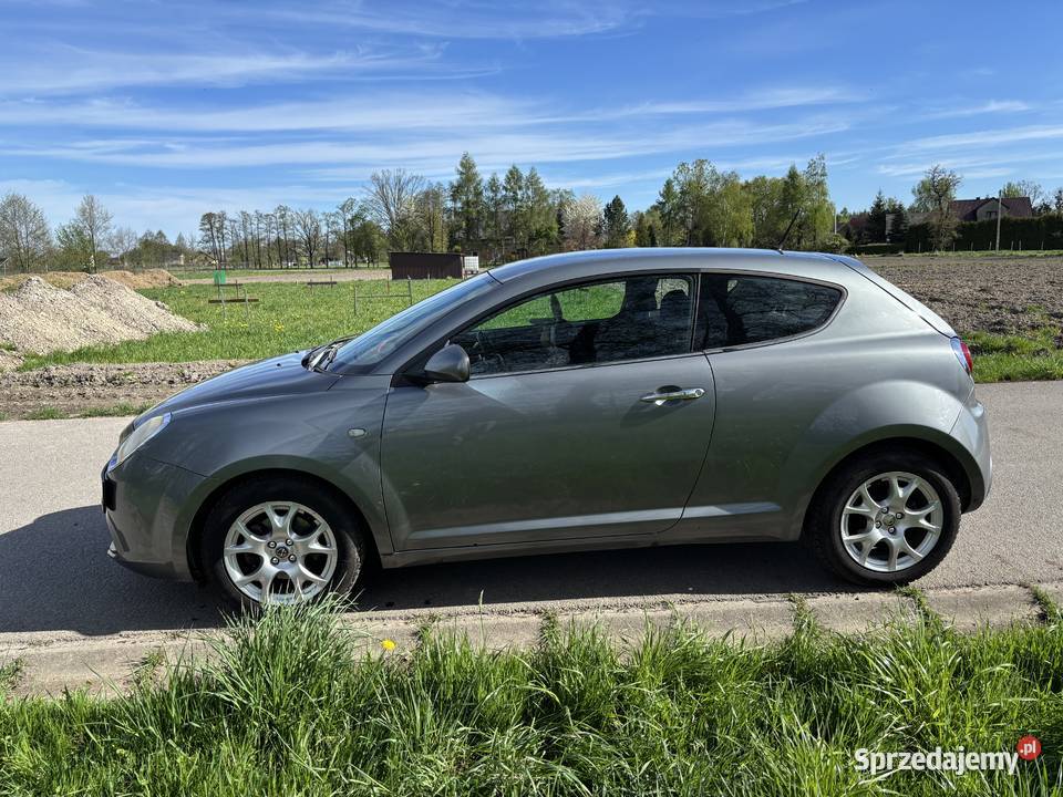 Alfa Romeo Mito 16JTDm 1600cm3 śląskie Chybie