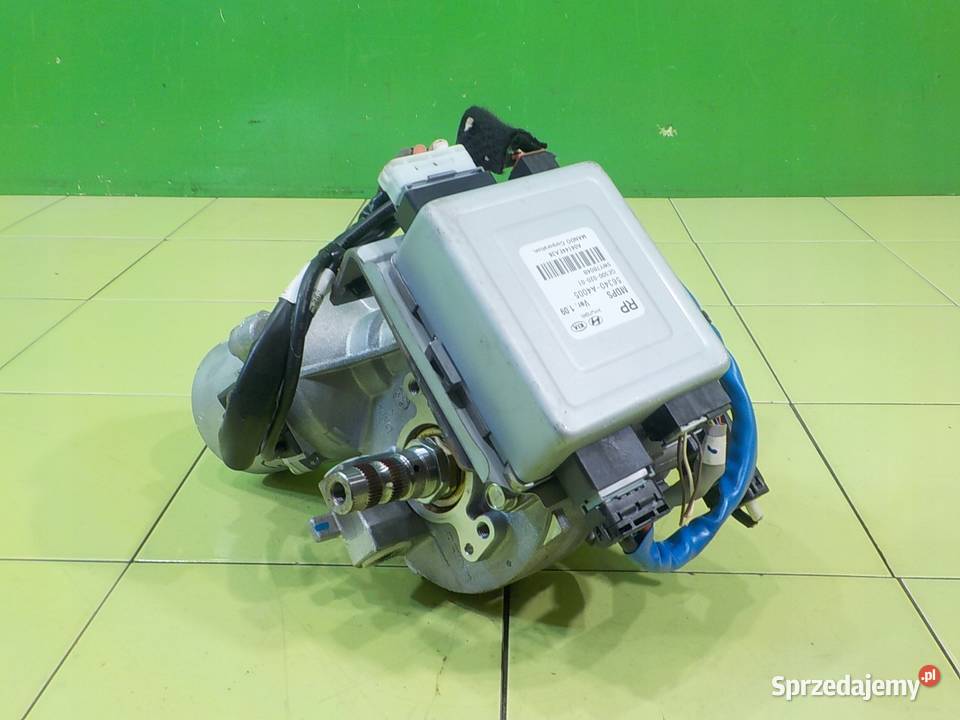 KIA CARENS IV 16 B 14r 5D pompa wspomagania Suków