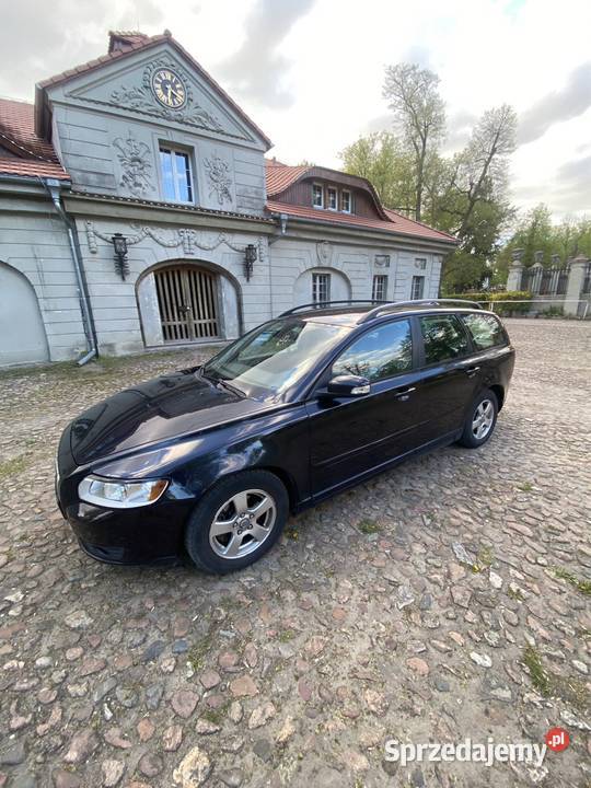 Volvo V50 Kombi