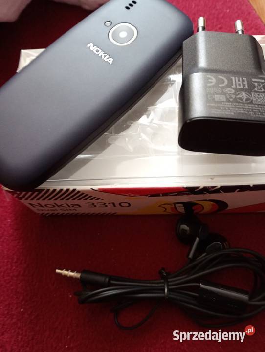 Nokia 3310Dual sim Busko-Zdrój