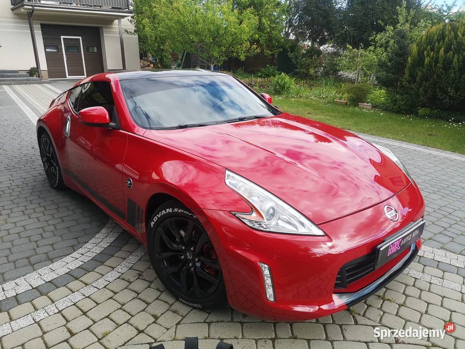 Nissan 370z pomorskie Starogard Gdański
