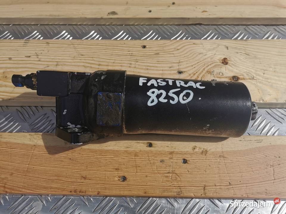 JCB Fastrac Vario Obudowa filtra G916100600044 wielkopolskie Wilkowo