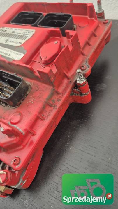 Komputer Sterownik silnika F4HE 0281010253 Bosch