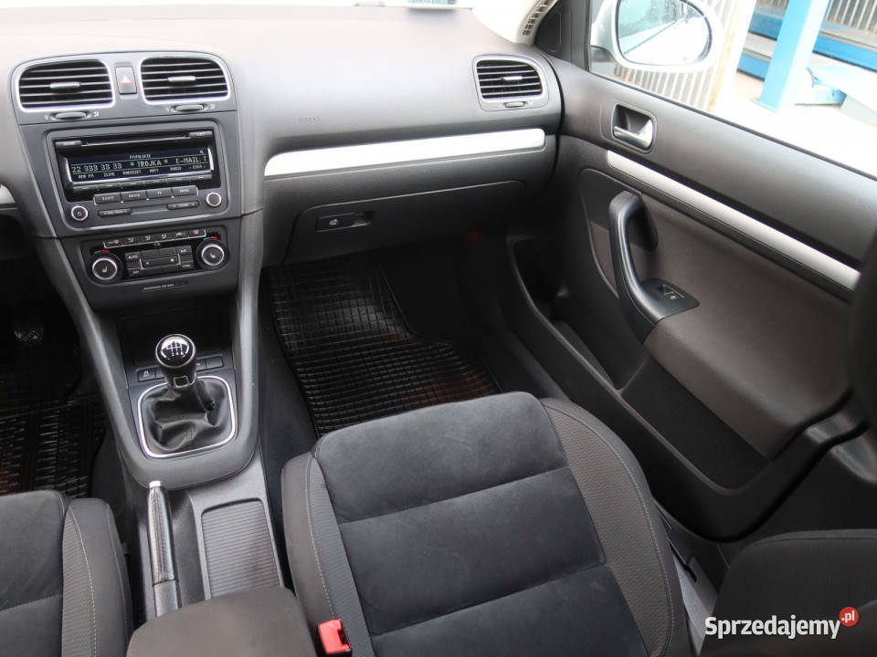 VW Golf 14 TSI Golf Katowice