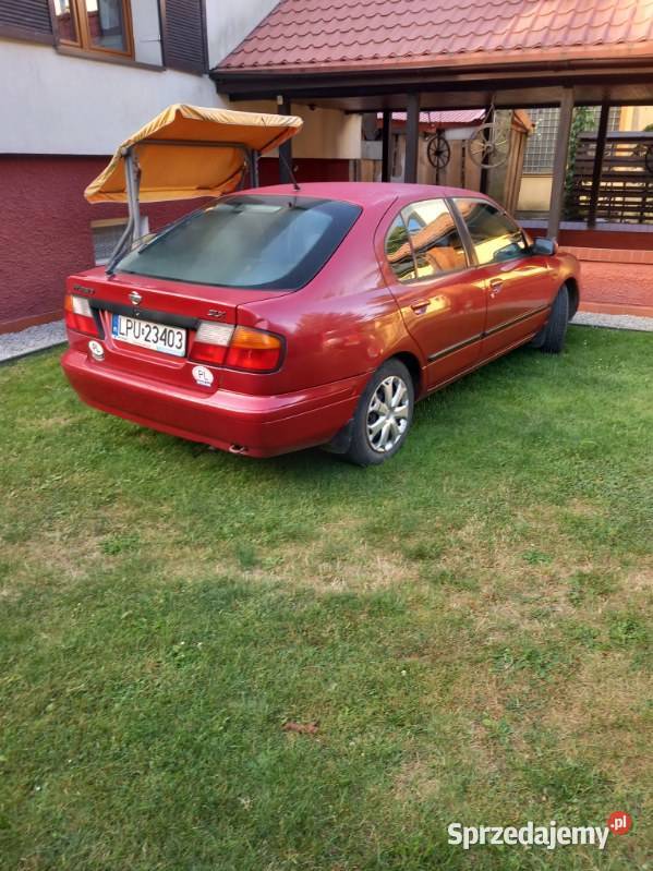 Nissan primera lubelskie Leokadiów