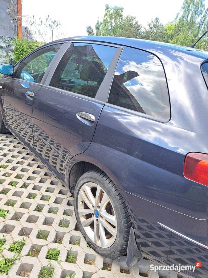 Fiat Croma 19 jtd Croma