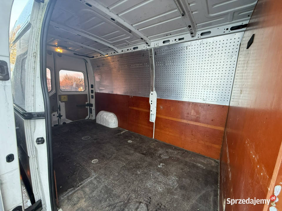 Opel Movano 23dci 136 z NL 138 Klima Kamera Bez ABS Ocice