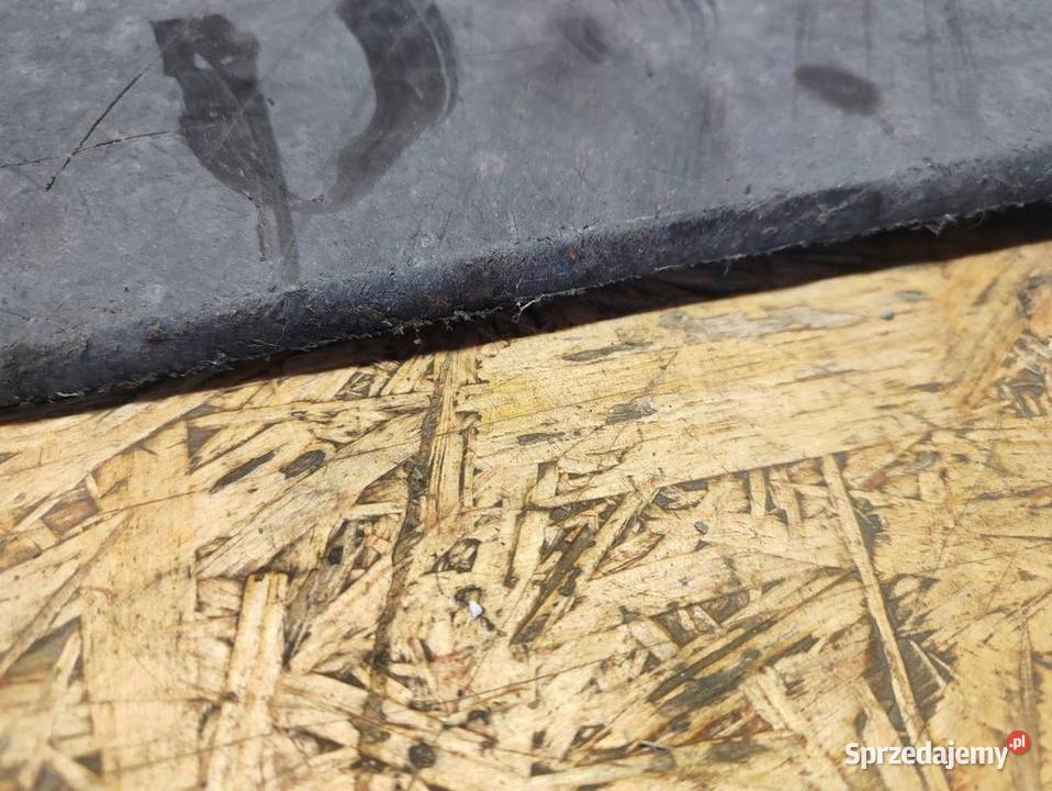 Spoiler Dokładka Zderzaka Przód Chevrolet Camaro Pleszew