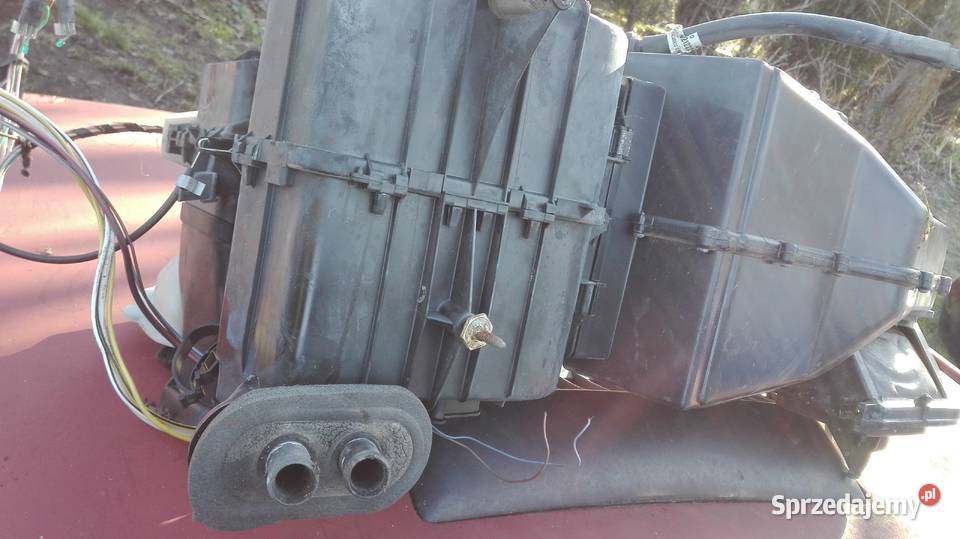 Vw volkswagengolf 3 klimatyzacja parownik osobowe Suskowola