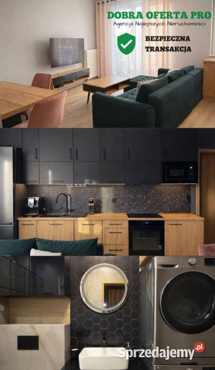 2 pokoje z ogródkiem Pruszcz Gdański