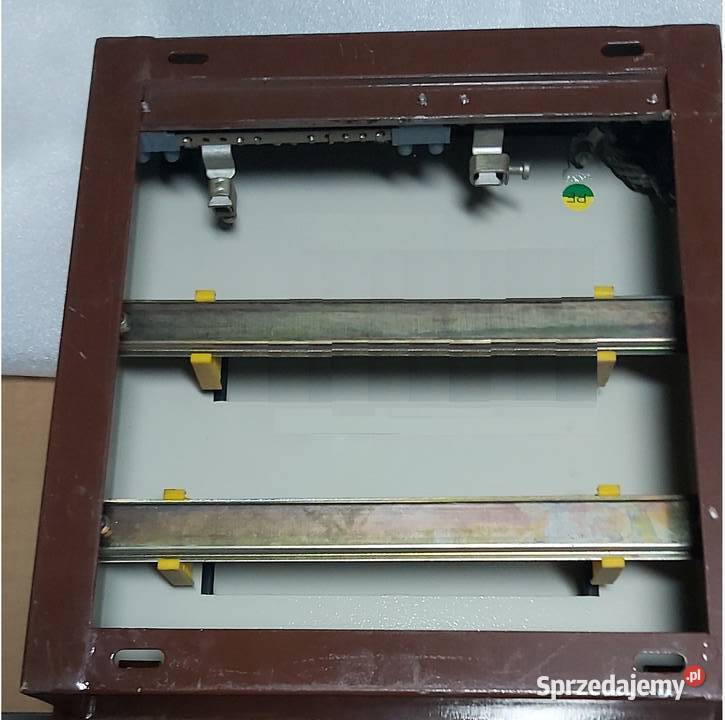 Rozdzielnice szafy metalowe typ SW1 i SW2 Łask