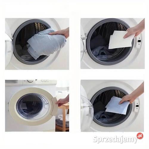 Ściereczki Do Prania Wyłapujące Kolor 100