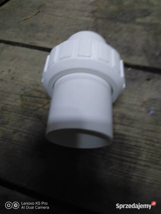 śrubunek do filtrów piaskowych pomp wody