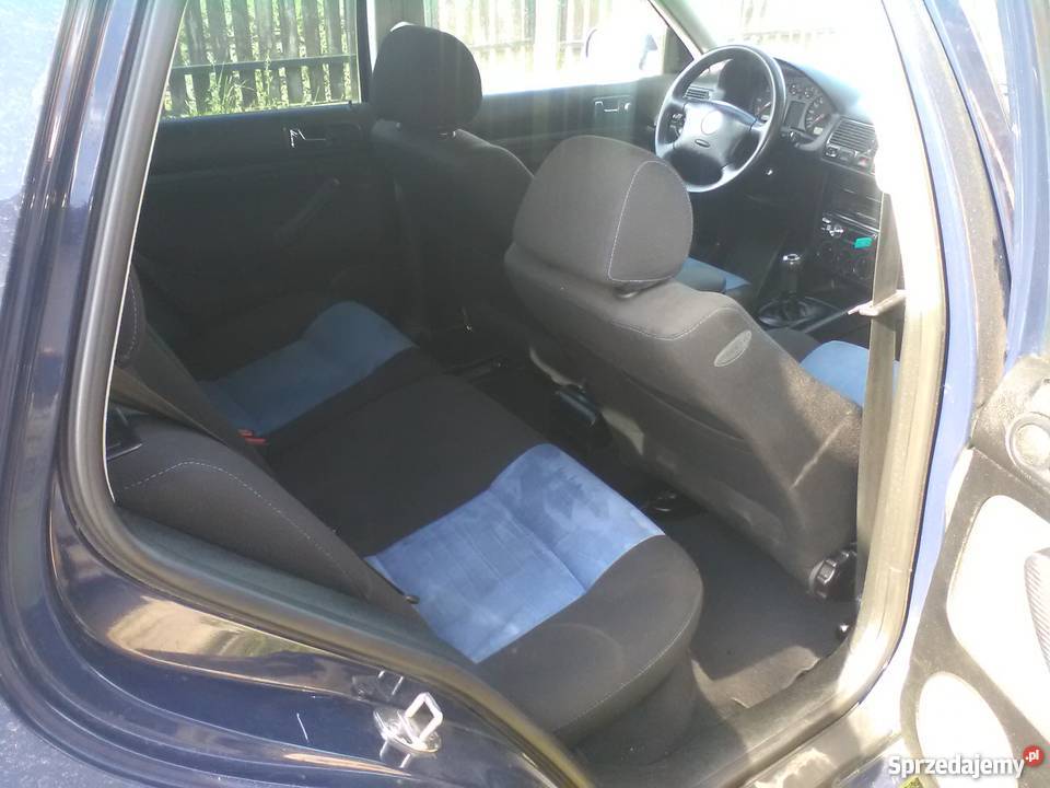 Golf IV USA Klima alcantara Bez wkładu podgrzewane fotele sprzedam