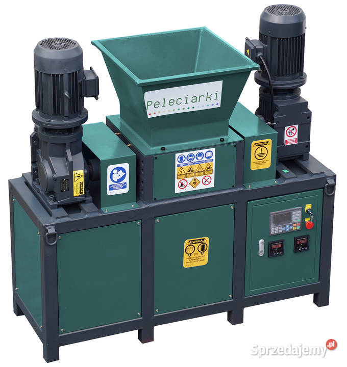 RĘBAK do TWORZYW SZTUCZNYCH 8kW Elektryczny Mikołów sprzedam