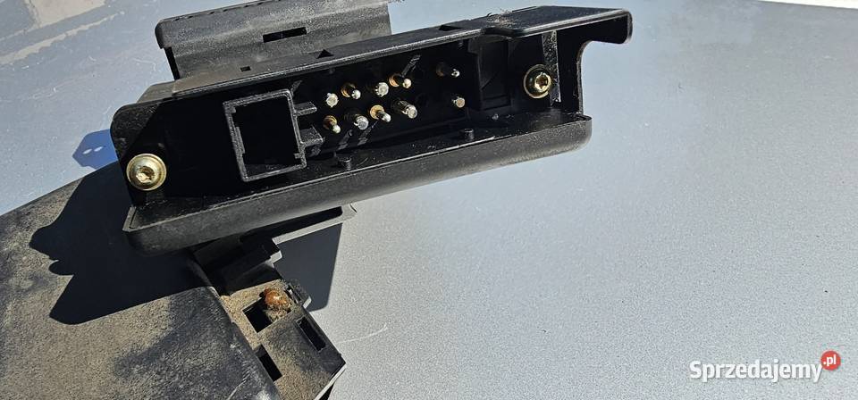 Moduł fotela mercedes w210 2108201926 wielkopolskie Zbąszyń