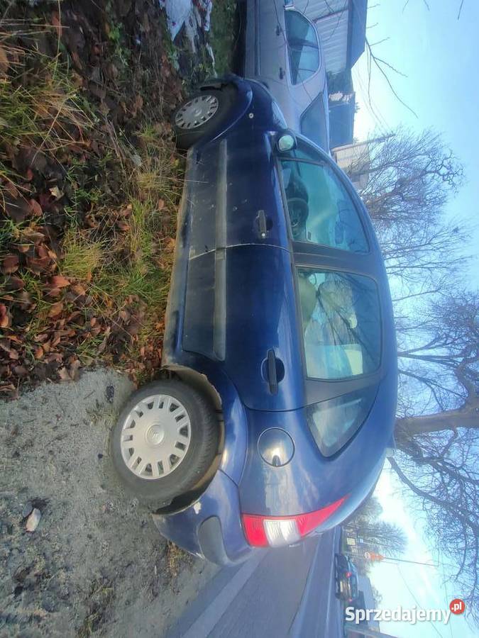 Citroen C3 14 HDI nieuszkodzony Opole