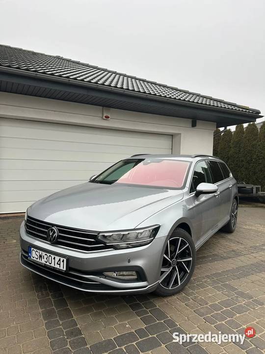 Volkswagen Passat 20 TDI Modelowo 2022 kujawsko-pomorskie Bydgoszcz sprzedam