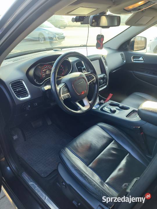 Dodge Durango Citadel 36 Słomin