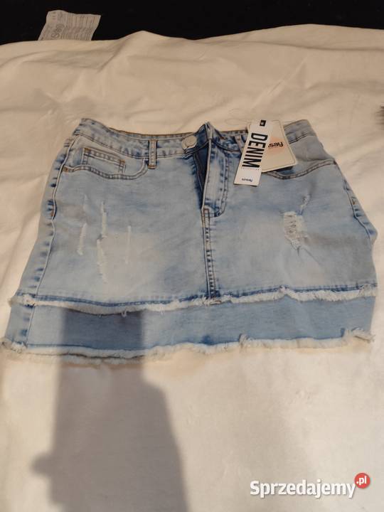 Sukienka mini nowa Rozmiar 36(S)