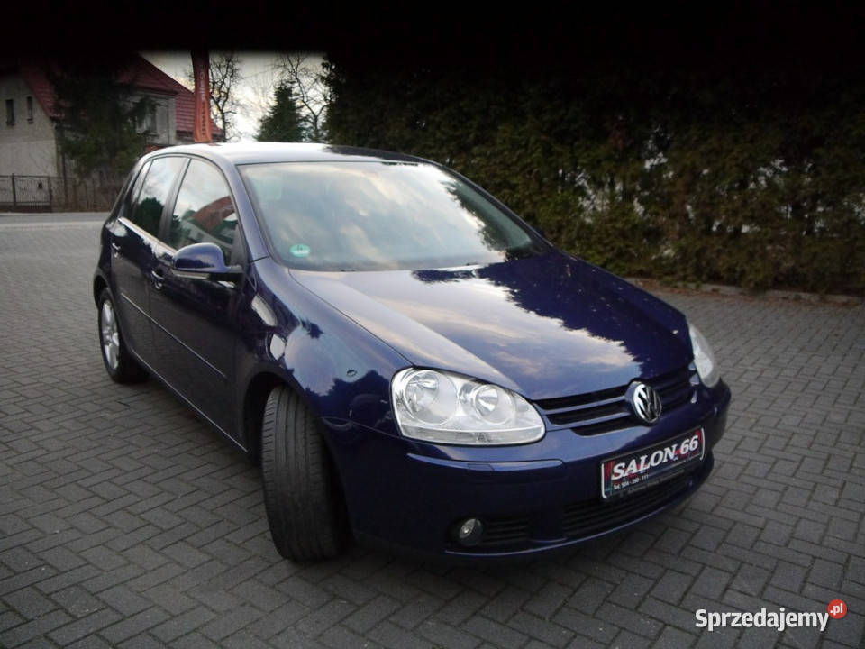 Volkswagen Golf 16mpi 190tkm Stan b bez rdzy czujnik zmierzchu Częstochowa sprzedam