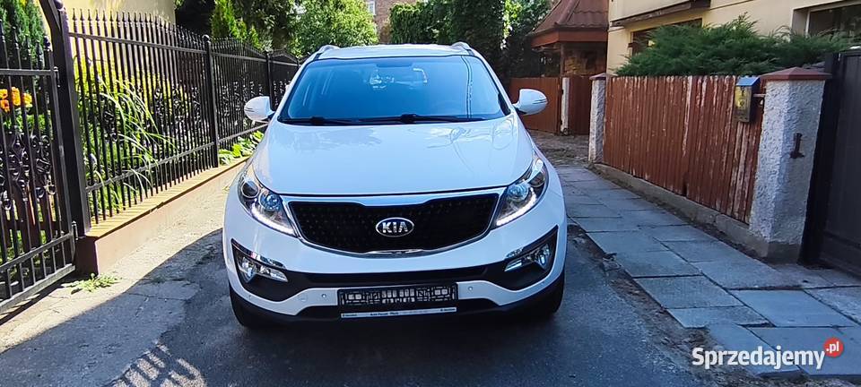 Kia sportage full serwis 117