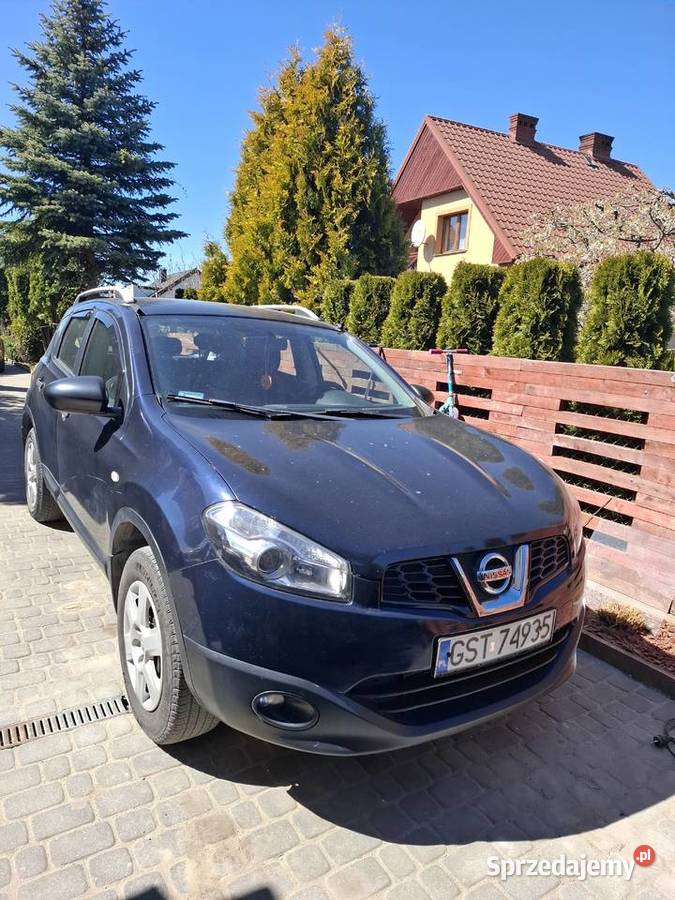 Sprzedam Nissan Qashqai Motoryzacja pomorskie sprzedam