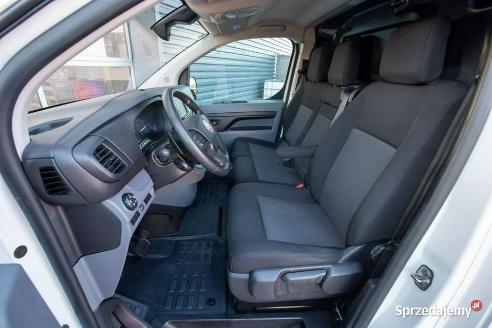 Fiat Scudo 20 L3H1 AUTOMAT Maxi hak tempomat Jarocin