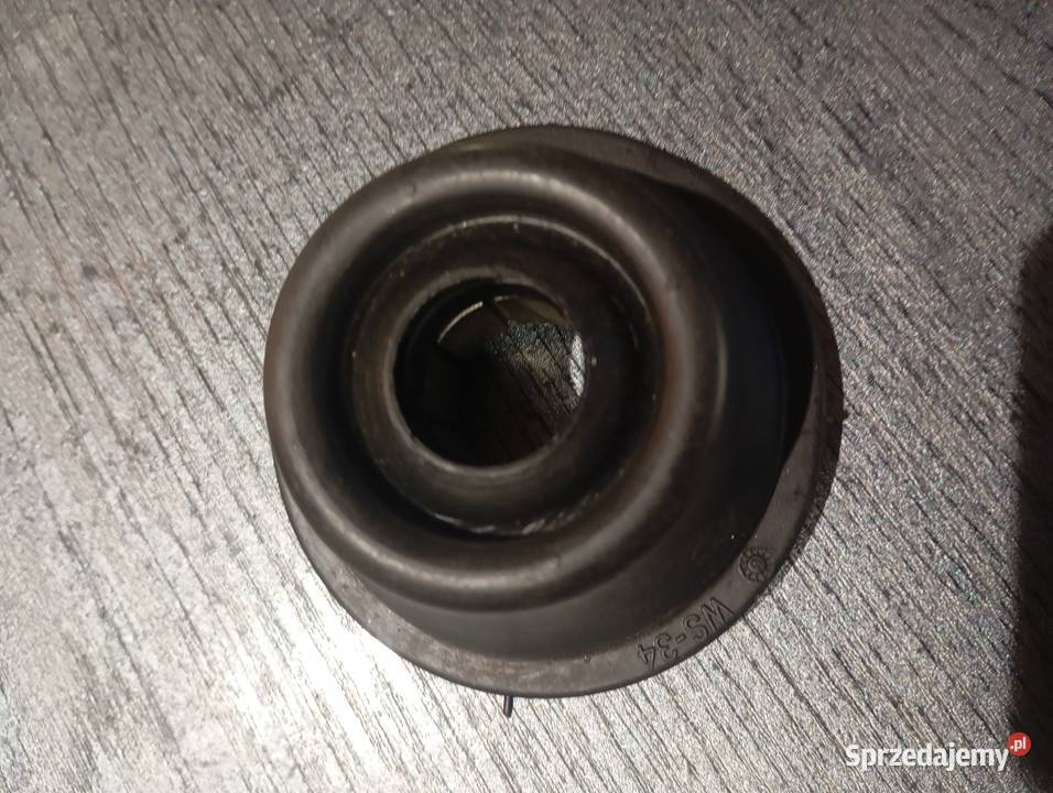 Osłona półosi Fiat 126p PRL osobowe Lublin