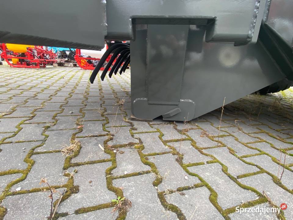 Fiński zbieracz kamieni KIVIPEKKA 5 dostępny Rawa Mazowiecka