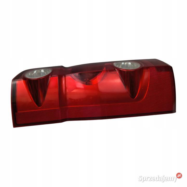 LAMPA LEWA VW Crafter I 20062016 tylna tylnia osobowe Lampy tylne lubelskie Chełm