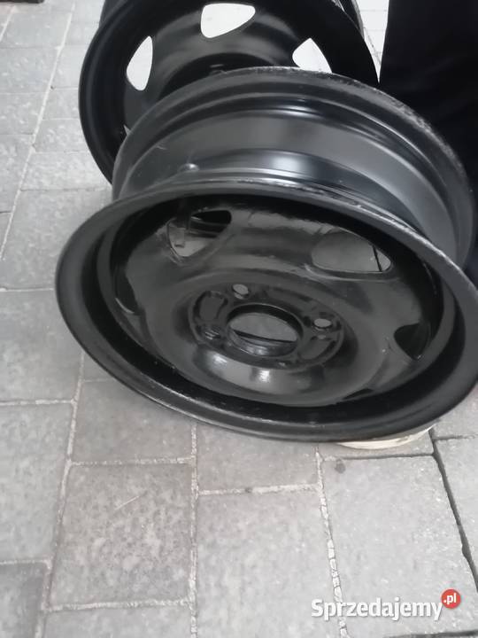 Felgi stalowe 13 4x108 ET41 Ford (oryginalne) Kielce