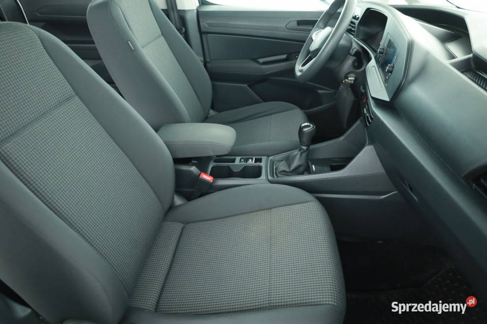 VW Caddy 20 TDI Piaseczno