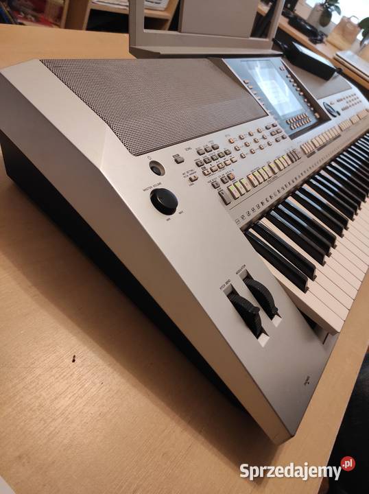 Keyboard Yamaha psr s 910 Drawsko Pomorskie