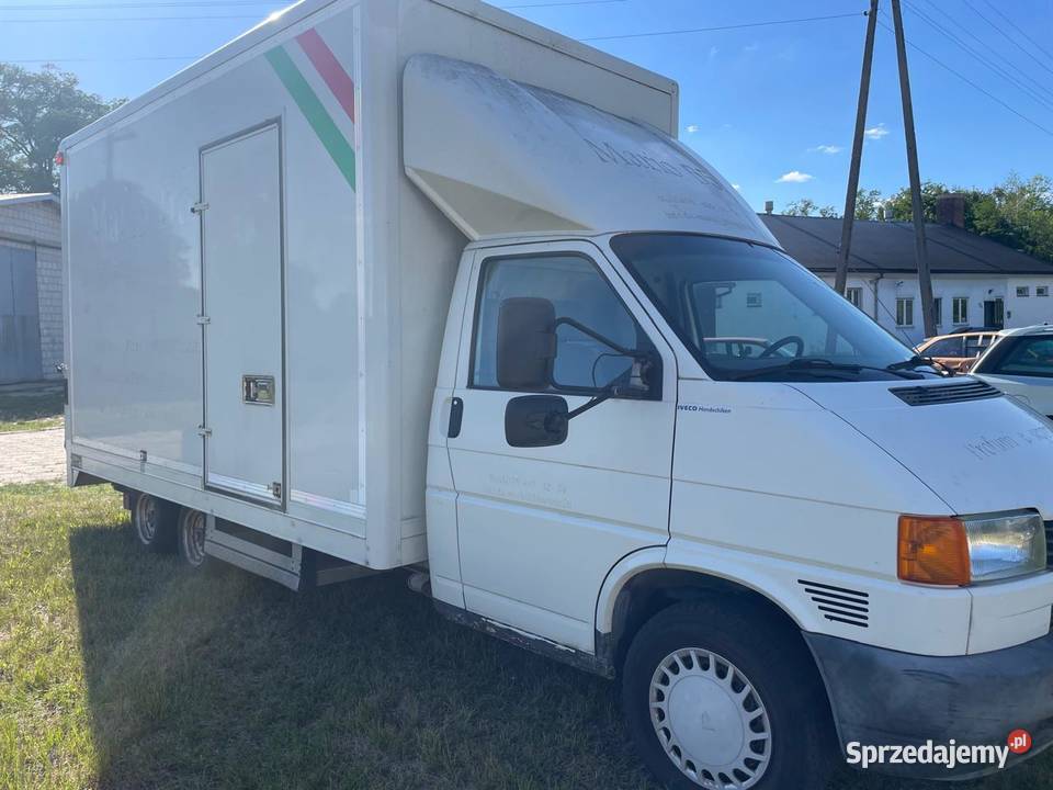 VW T4 Volkswagen Lubycza Królewska sprzedam