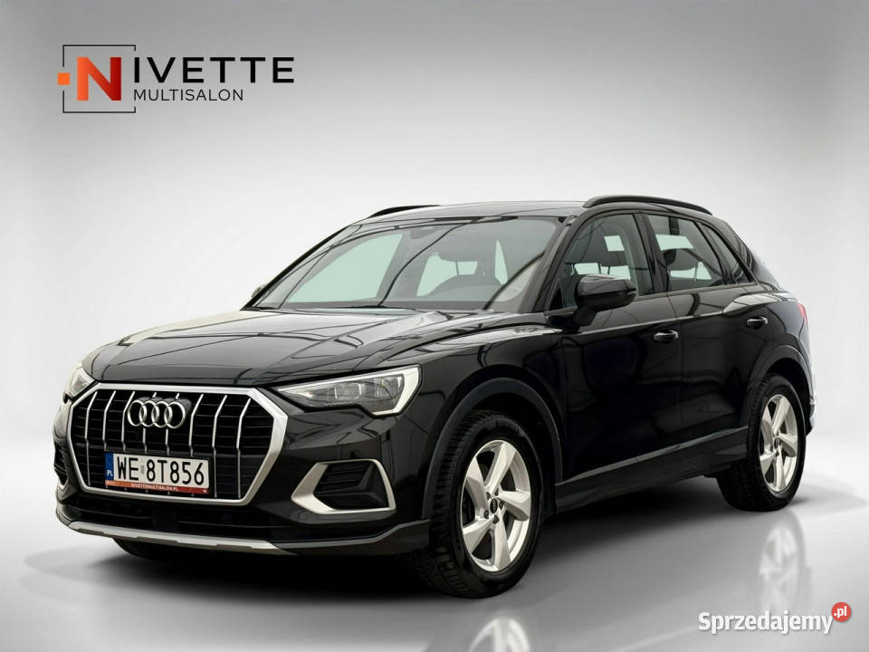 Audi Q3 35 TFSI Stronic 150 Salon Faktura Vat II Warszawa