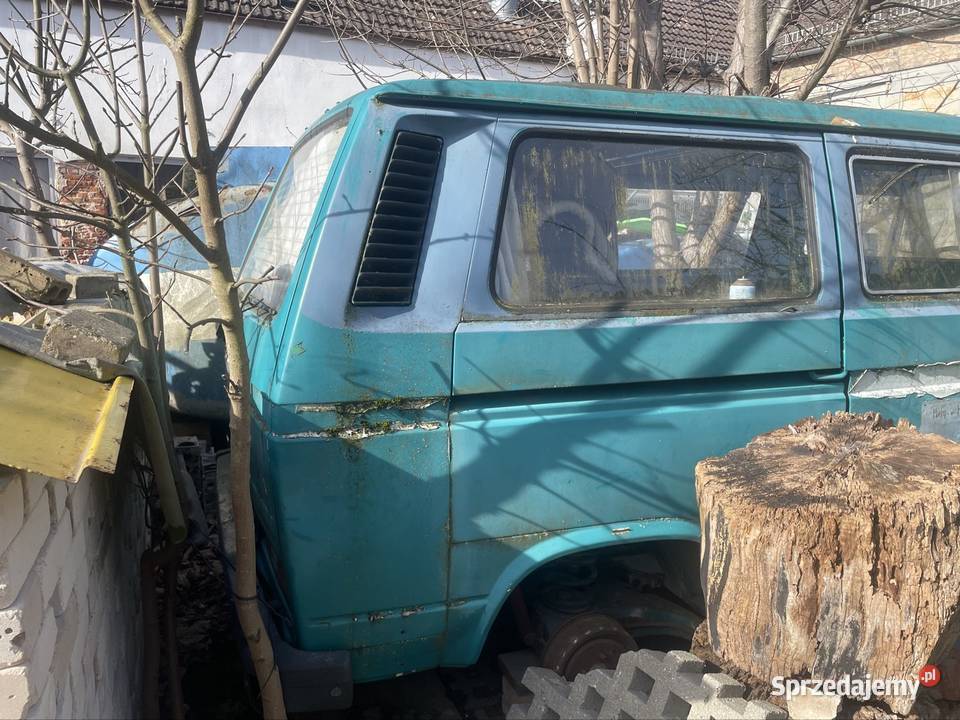 Karoseria VW T3 Słubice