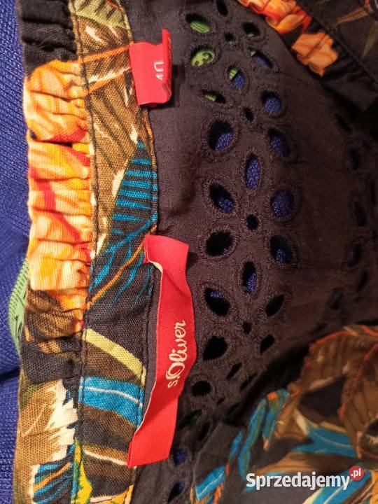 Piękna bluzka z haftem zachodniopomorskie Stargard