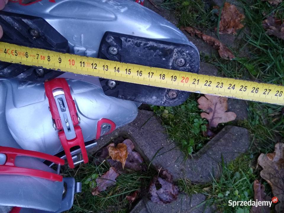 Narty dzieci 89 i 79 plus buty dynastar Bielsko-Biała