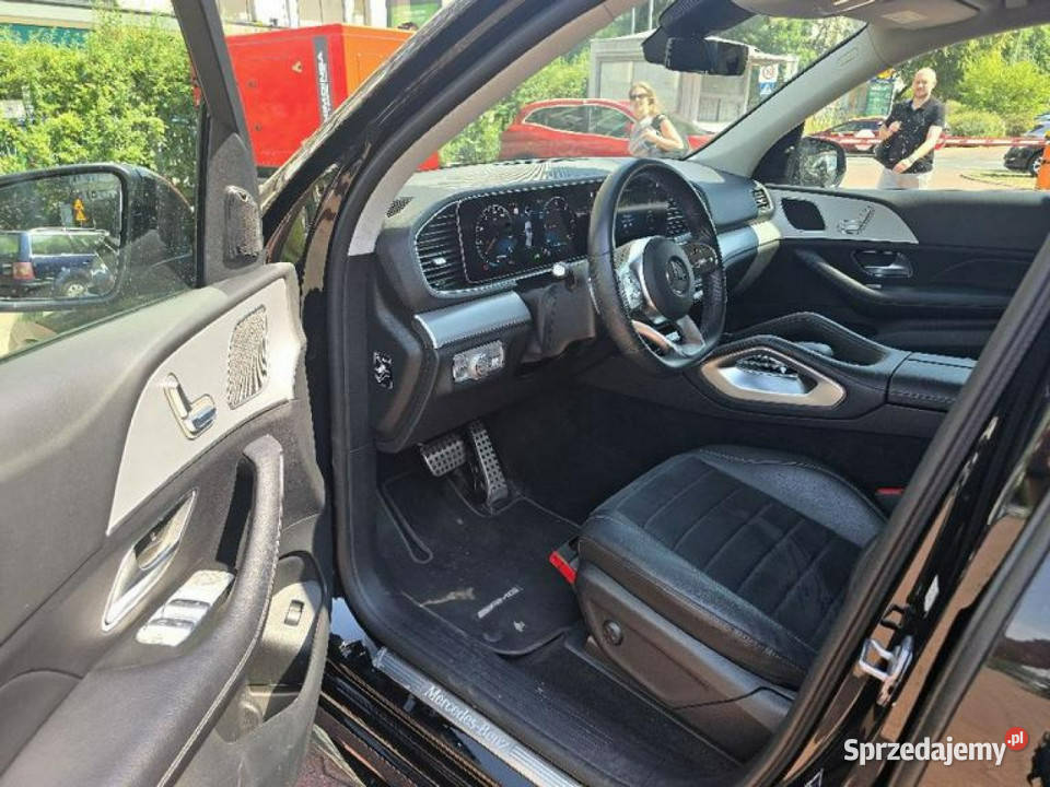 Mercedes GLE 300 Poleasingowe W 1672019 Komorniki
