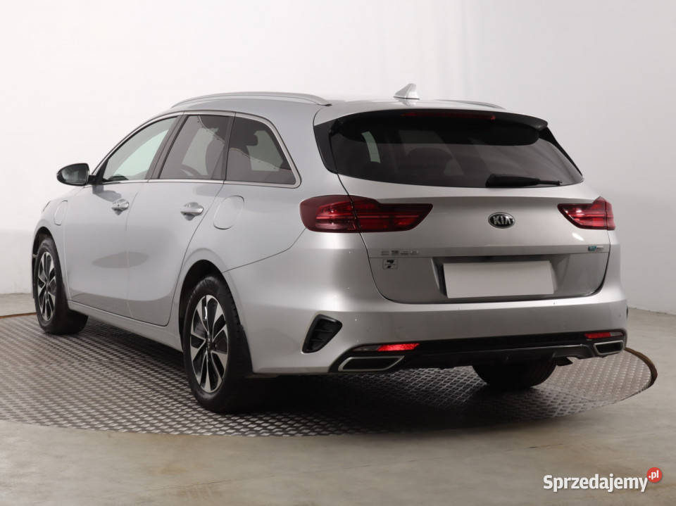 Kia Ceed 16 GDI plugin automatyczna Katowice