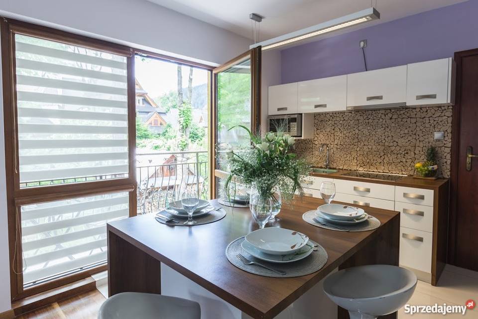 Wynajem pokoi i apartamentów w centrum Wakacje i podróże Zakopane