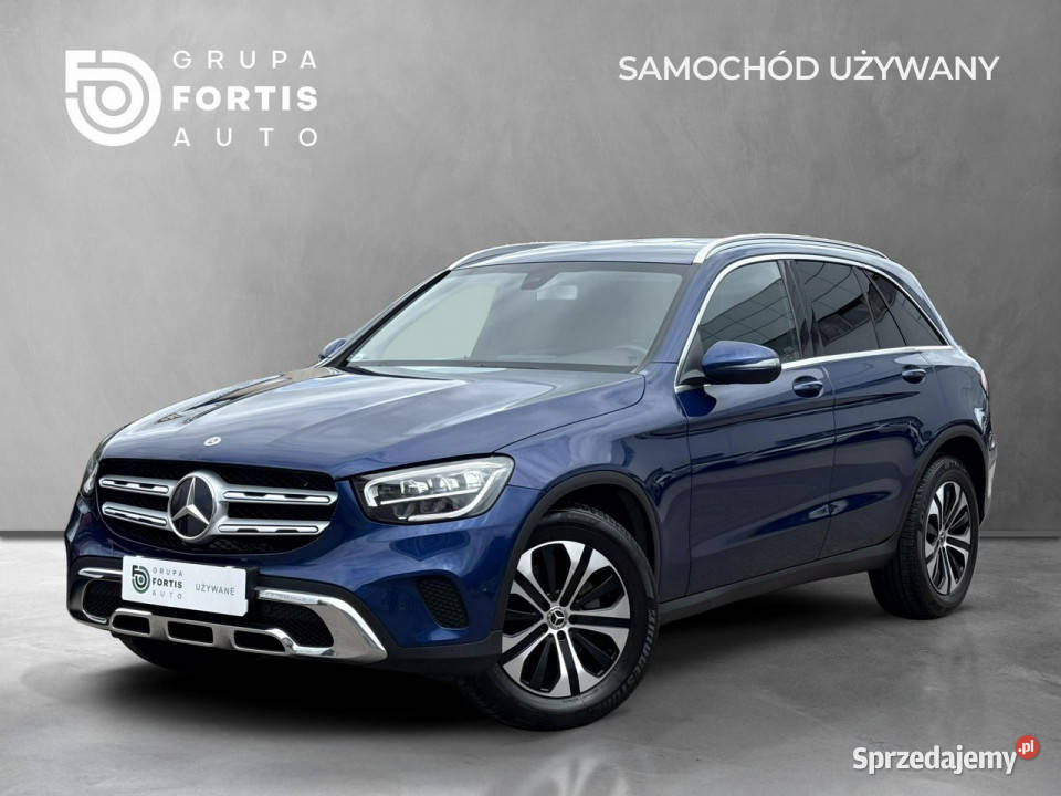Mercedes GLC 200 Diesel163 Automat 4MATIC Salon elektryczne lusterka Bydgoszcz