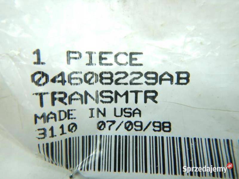 PILOT OBUDOWA DODGE GRAND CARAVAN 01r DODGE RAM sprzedam