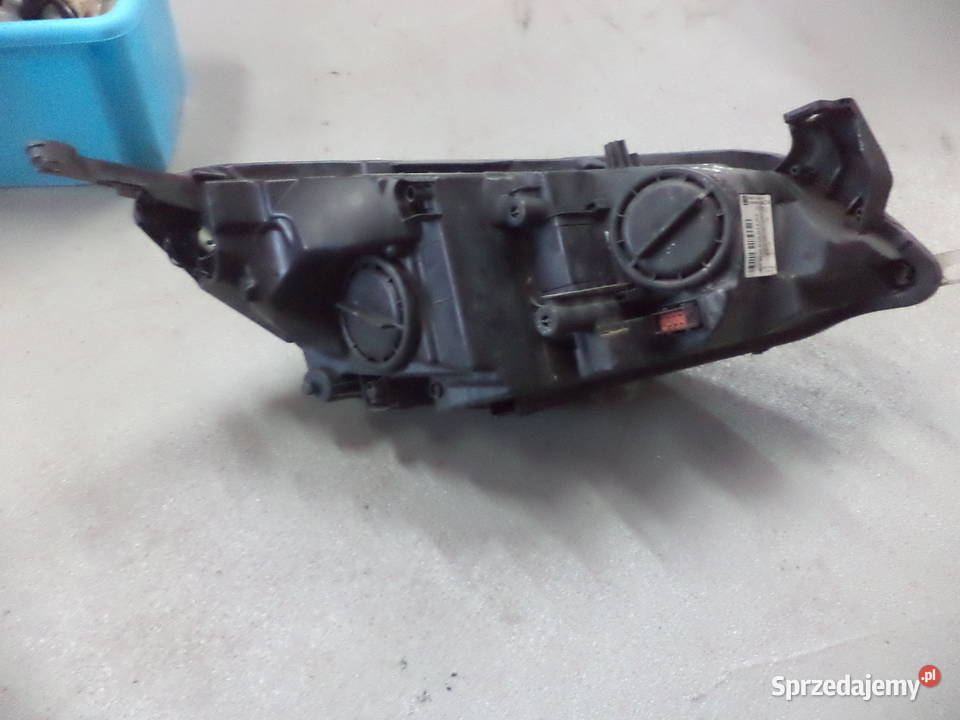 OPEL ASTRA J 2011 2012 2009 LAMPA REFLEKTOR LEWY Turek