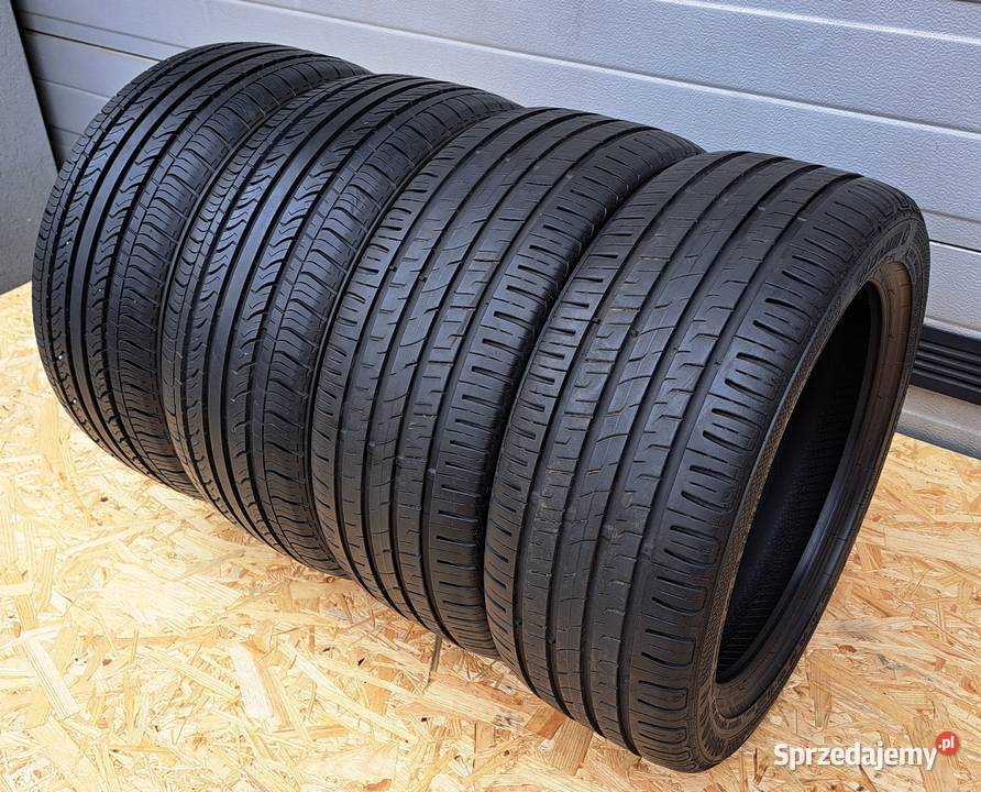 Opony letnie 2x Jinyu 2x Barum Bravuris 3 19545 45 Mielęcin